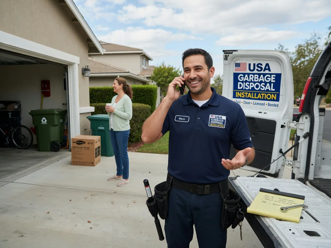 Garbage Disposal Replacement Van Etten, NY FAQs